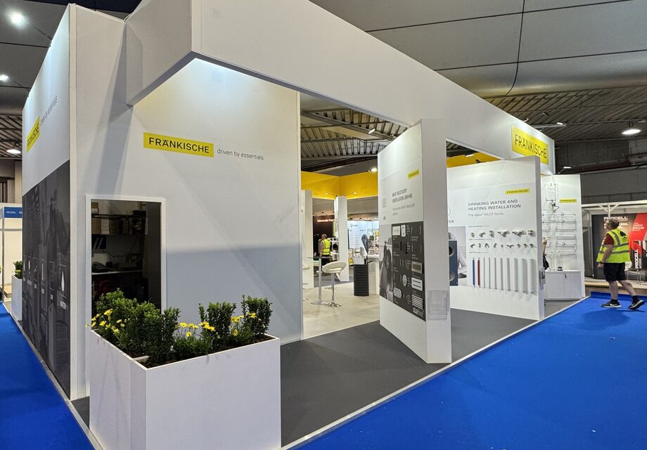 Frankische UK - Installer Show 2025
